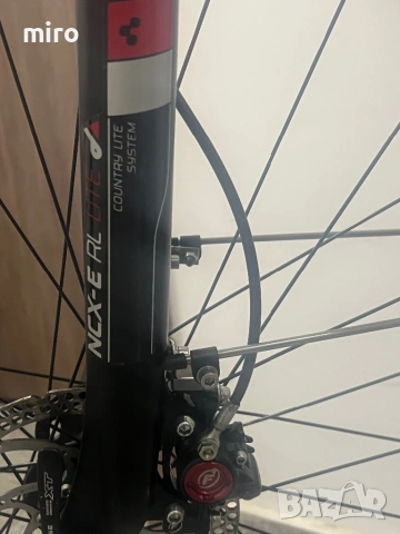 Велосипед Cube Tonopah country lite 28 L, снимка 3 - Велосипеди - 54143229