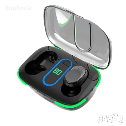 Безжични слушалки, снимка 2 - Bluetooth слушалки - 54794674