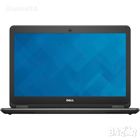 Лаптоп DELL E7450 I5-5300U 8GB 128GB SSD с до 24 МЕСЕЦА ГАРАНЦИЯ, снимка 3 - Лаптопи за работа - 55078363