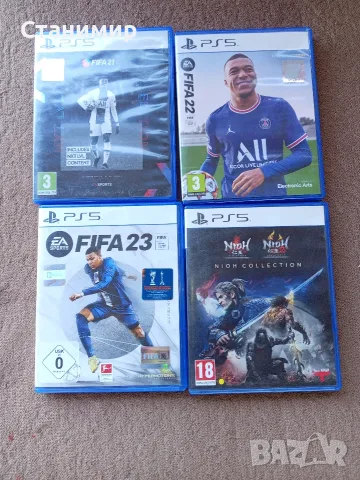 игри за ps4/ps5, снимка 3 - Игри за PlayStation - 55670313
