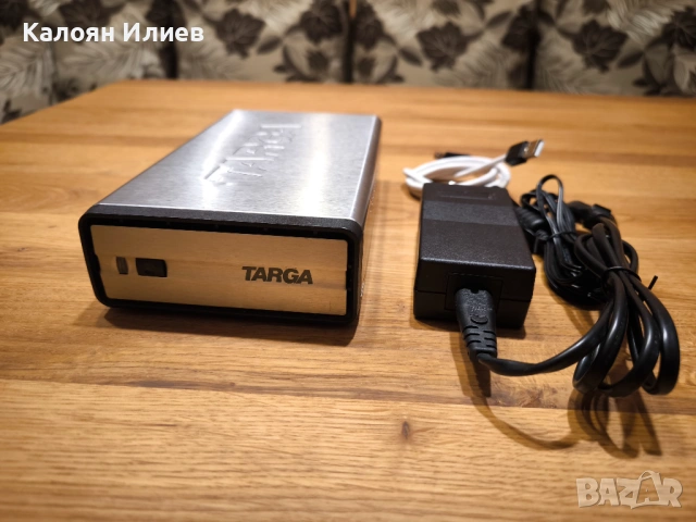 Външен USB хард диск 300GB
