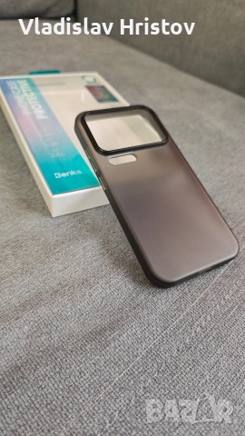Xiaomi 17 Pro - Benks Lucid Armor кейс
