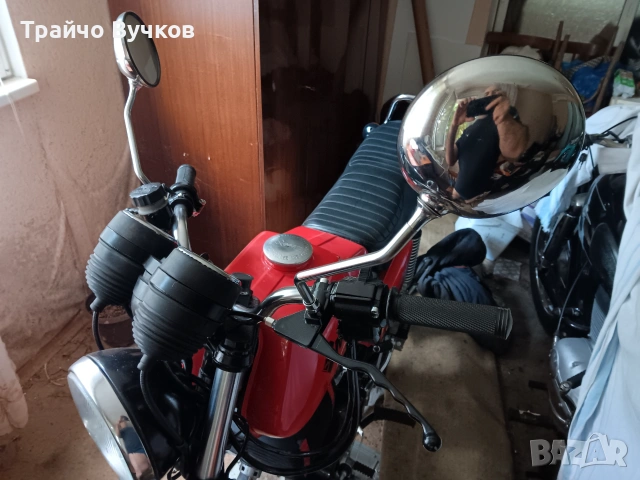 Етз 250 в отлично състояние , снимка 4 - Мотоциклети и мототехника - 54831712