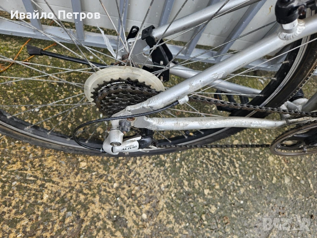 Алуминиев велосипед 26 цола MUDDYFOX-шест месеца гаранция, снимка 5 - Велосипеди - 54004576