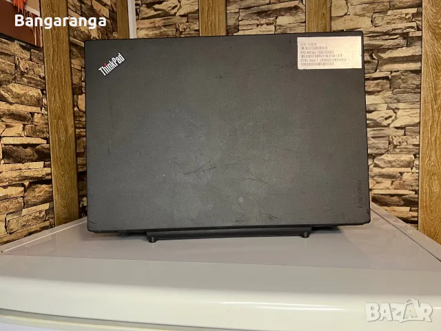 Lenovo ThinkPad T460 | i5-6300U | 16GB RAM | 256GB Samsung SSD | Full HD | Windows 11 Pro, снимка 5 - Лаптопи за работа - 55618279