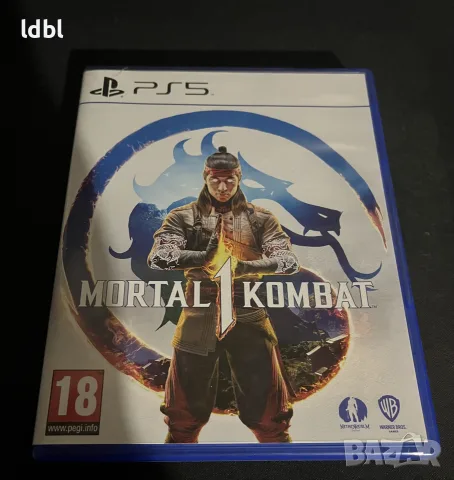 Mortal kombat 1
