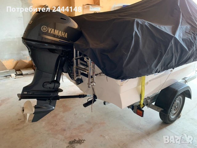 Olimpic 450 CC, снимка 6 - Воден транспорт - 55090057