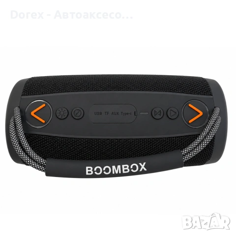 Bluetooth тонколона с RGB светлини, снимка 2 - Bluetooth тонколони - 54466137
