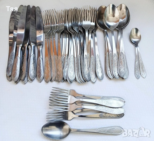 Руски прибори за хранене 