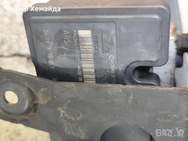АБС модул за Сузуки Суифт 2005г. цена 100 евро, снимка 3 - Части - 55361724