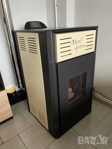 Камина на пелети Mareli systems , снимка 14 - Камини - 54685836