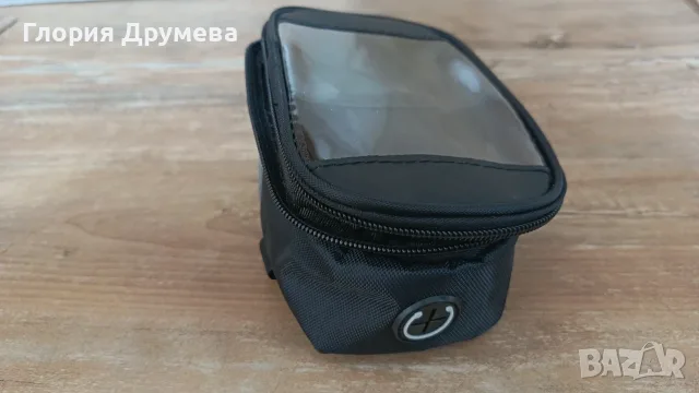 Чанта за мотор/колело/велосипед, водоустойчива, достъпна за телефон