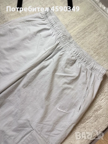Nike Pants Карго Пантолон, снимка 9 - Спортни дрехи, екипи - 53950759