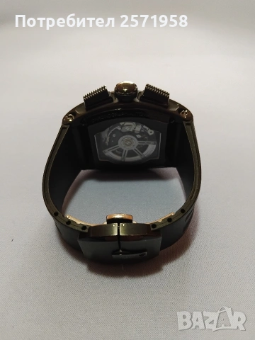 Cvstos Challenge Chronograph , снимка 7 - Мъжки - 54447787