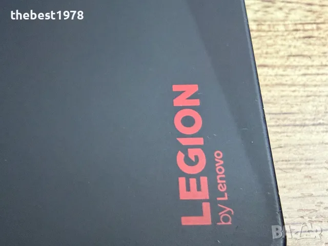 Lenovo Legion Y520`Core i7-7700HQ/GTX 1050Ti/12GB RAM/256GB SSD+1TB HDD/Full HD IPS, снимка 2 - Лаптопи за игри - 55470674
