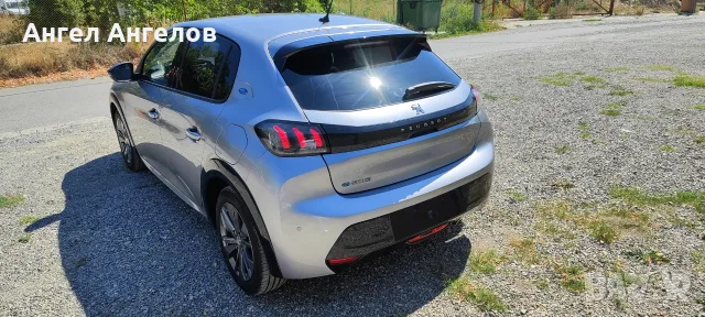 Peugeot 208 EV 50kwh Allure, снимка 6 - Автомобили и джипове - 55507690