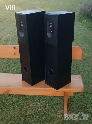 KEF Coda 9, снимка 9 - Ресийвъри, усилватели, смесителни пултове - 55092698