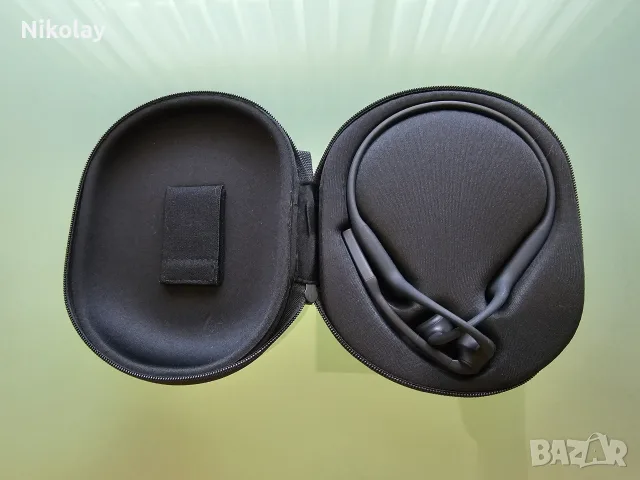 Shokz OpenComm2 2025 Upgrade с проблем, снимка 2 - Bluetooth слушалки - 55613641
