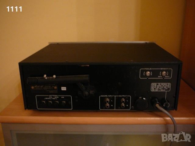 MARANTZ 2110, снимка 6 - Ресийвъри, усилватели, смесителни пултове - 54881724