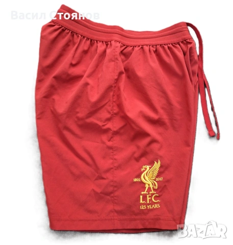 Liverpool / Ливърпул NB 2017-18г. Home 125 Years - детски екип, снимка 12 - Фен артикули - 53468387