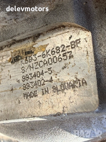 k6d3-6k682-bf, 883403-2 турбо турбина turbo от Land Rover Range Rover Velar (L560) 3.0 D , снимка 12 - Части - 55087435