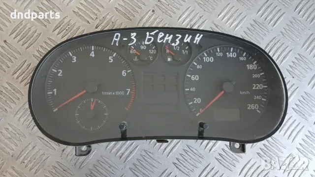Километраж Audi A3 1998 8L0919860A