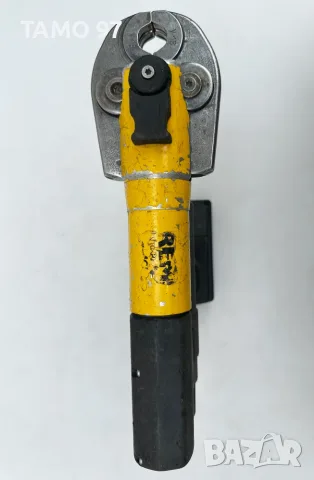 REMS Mini-Press 22V - Акумулаторна радиална преса 22V V18-V28, снимка 4 - Други инструменти - 55408433