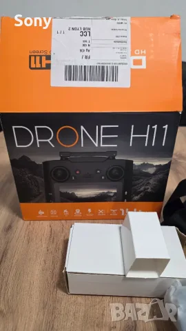 H11 GPS дрон с 4K камера