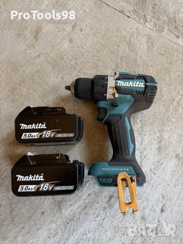 Makita DDF 484 2x5Ah 2025г.