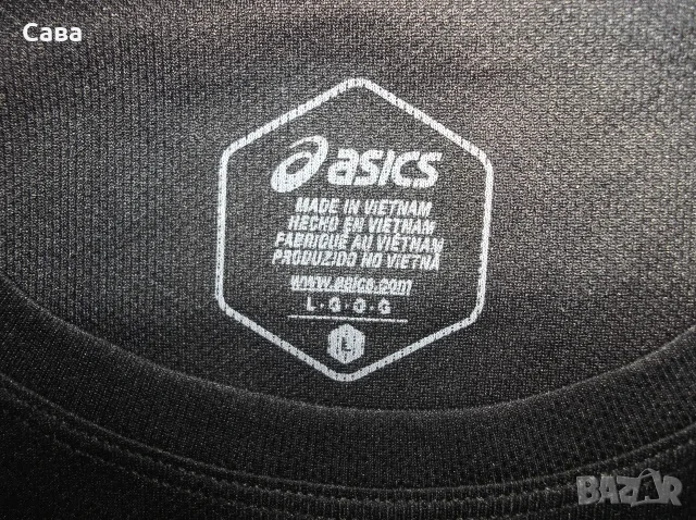 Тениски UNDER ARMOUR, ASICS  дамски,М-Л, снимка 5 - Тениски - 55343436