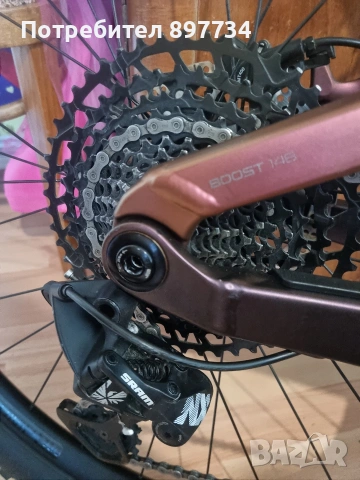 TREK Fuel Ex7 29 M/L Бартер, снимка 11 - Велосипеди - 54153761