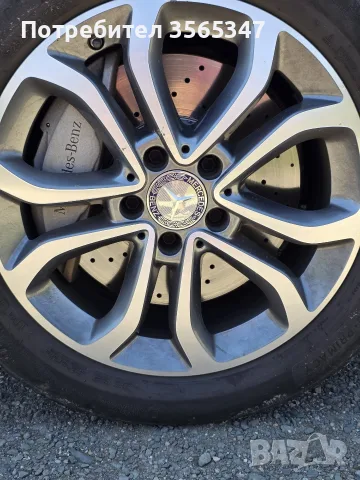 Mercedes Benz plugin hybrid, снимка 6 - Автомобили и джипове - 55547341