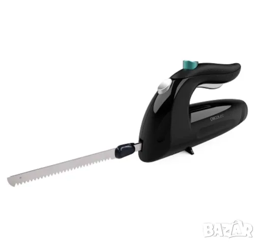 CECOTEC Електрически нож, 3183, 150W, остриета от неръждаема стомана