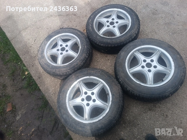 джанти 15ц Опел