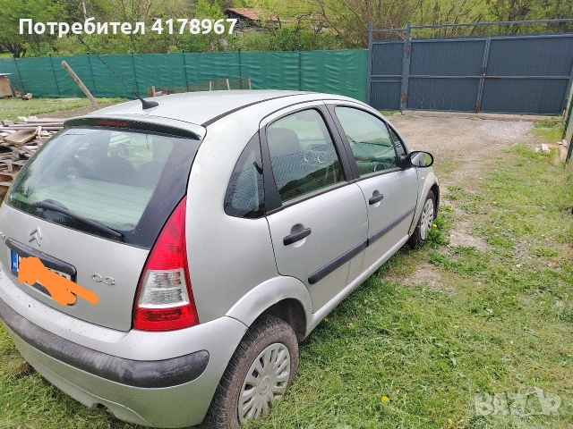 citroen C3 1.4 hdi 68 ps, снимка 5 - Автомобили и джипове - 55075198