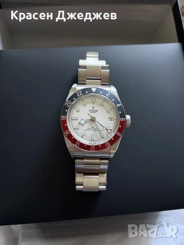 Tudor Black bay Pepsi НОВ, снимка 2 - Мъжки - 55515475