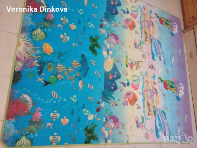 Килимче за игра , снимка 2 - Други - 54711916