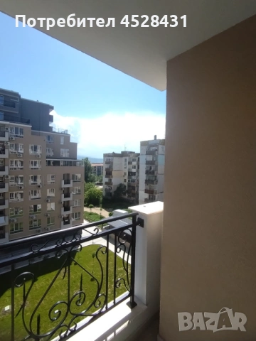 Двустаен апартамент в кв. Южен, снимка 15 - Апартаменти - 54556101