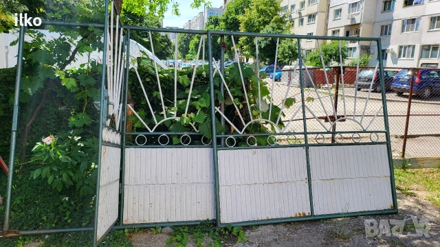 Дворна врата , снимка 3 - Входни врати - 54924122