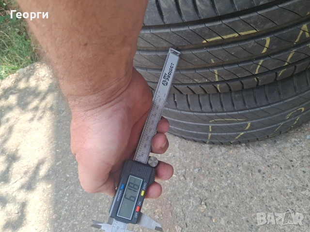 Летни гуми Michelin 205/55/16 4бр., снимка 13 - Гуми и джанти - 55069454