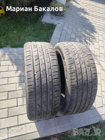 Гуми Nexen 255/45/20 летни 4бр. , снимка 9 - Гуми и джанти - 55499557