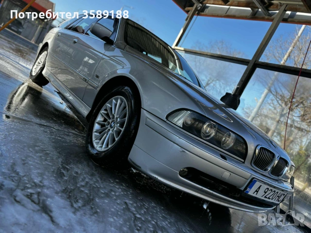 Bmw 520i, снимка 2 - Автомобили и джипове - 54280826