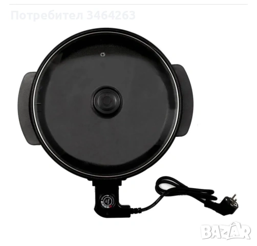 Уред за пица, яйца, палачинки, снимка 4 - Съдове за готвене - 55163559