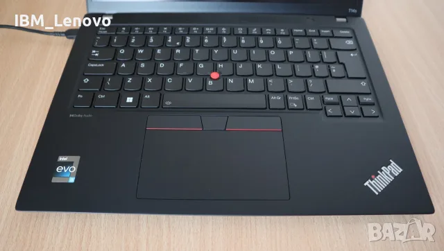Lenovo ThinkPad T14s 4 Gen / i5 1335U / SSD 256GB / 16GB, снимка 3 - Лаптопи за работа - 55338221