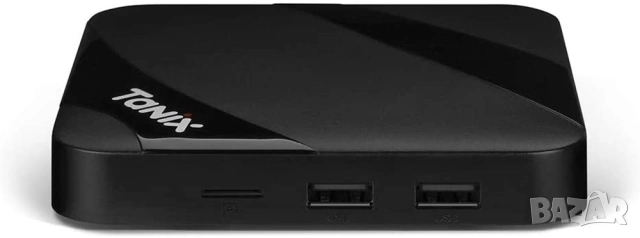 Android TV Box Tanix TX3 MAX, Amlogic S905 W, 4K, 2GB, 16GB, снимка 3 - Плейъри, домашно кино, прожектори - 55275899