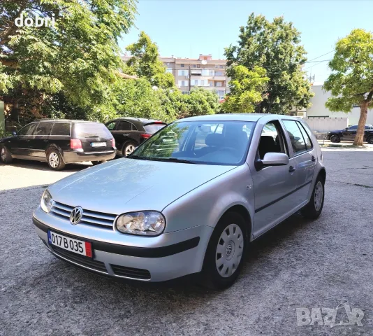 Фолксваген Голф 1.9 ТДИ-90кс климатроник 