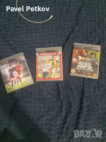 Playstation 3 + игри, снимка 3 - PlayStation конзоли - 55365964