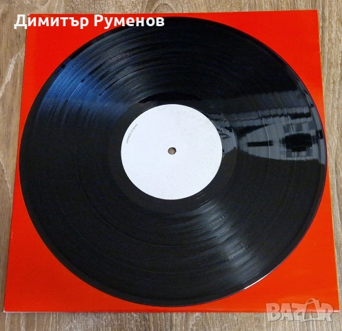 Плоча за грамофон, снимка 2 - Грамофонни плочи - 54575379
