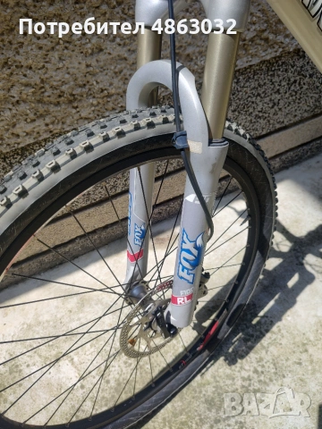 Планински велосипед CANYON VADER FS 50 , снимка 2 - Велосипеди - 54998549