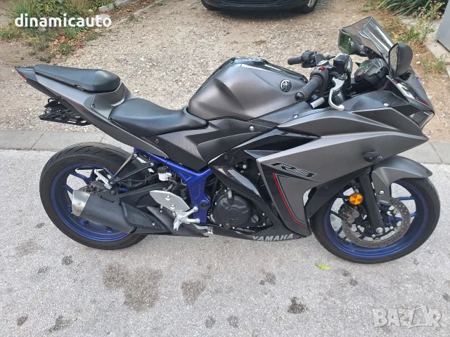 Yamaha R3 - 2016г. 300i На части, снимка 2 - Мотоциклети и мототехника - 55450312